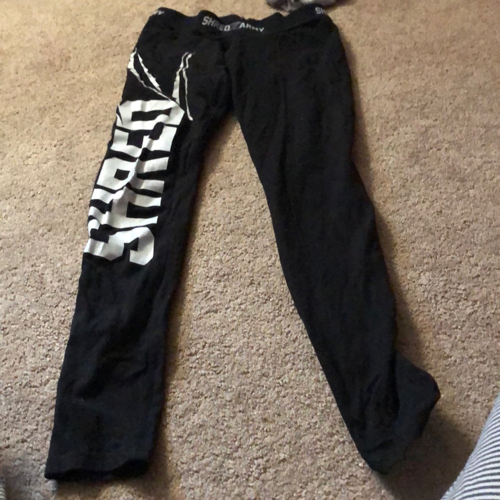 Shredz leggings